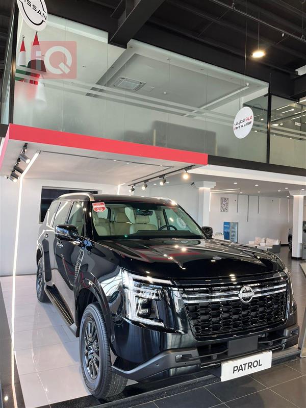 Nissan Patrol 2025 for sale in Iraq - Erbil